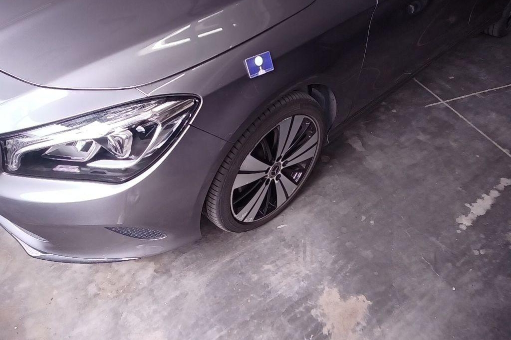 Mercedes-Benz CLA-Klasse 2017 photo 17