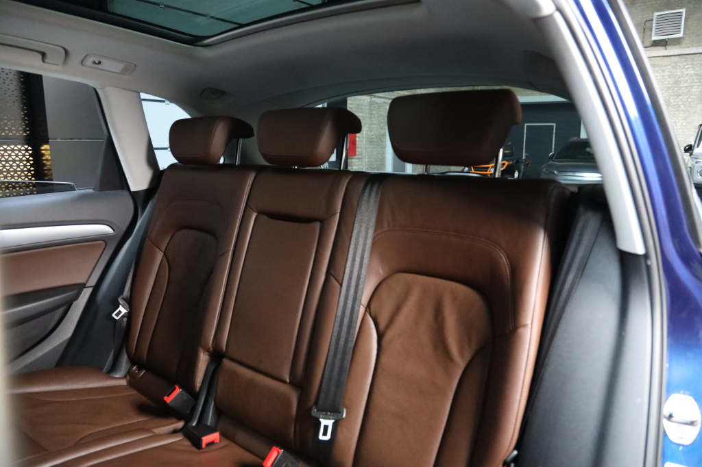 Audi Q5 2016 фото 19