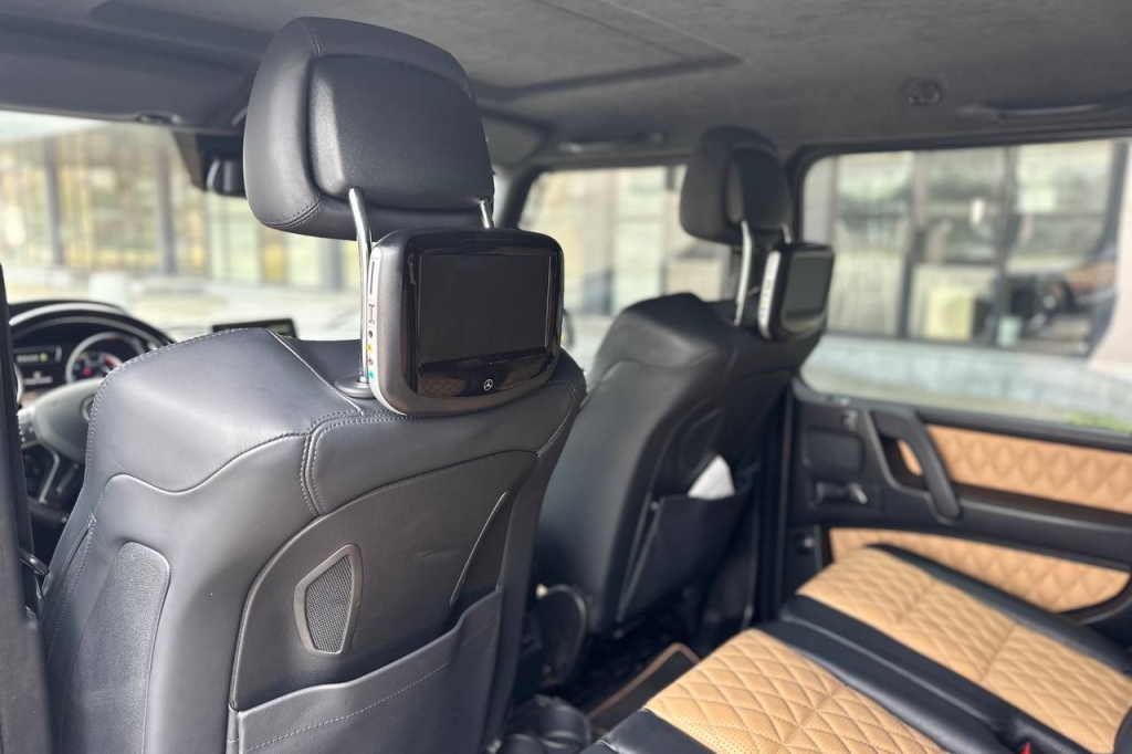 Mercedes-Benz G 63 AMG 2014 фото 19