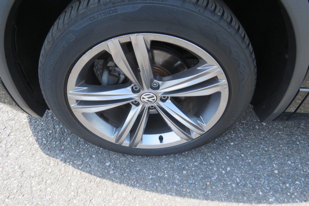 Volkswagen Tiguan 2016 photo 7