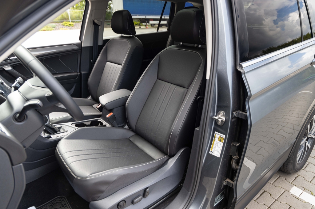 Volkswagen Tiguan 2022 фото 14