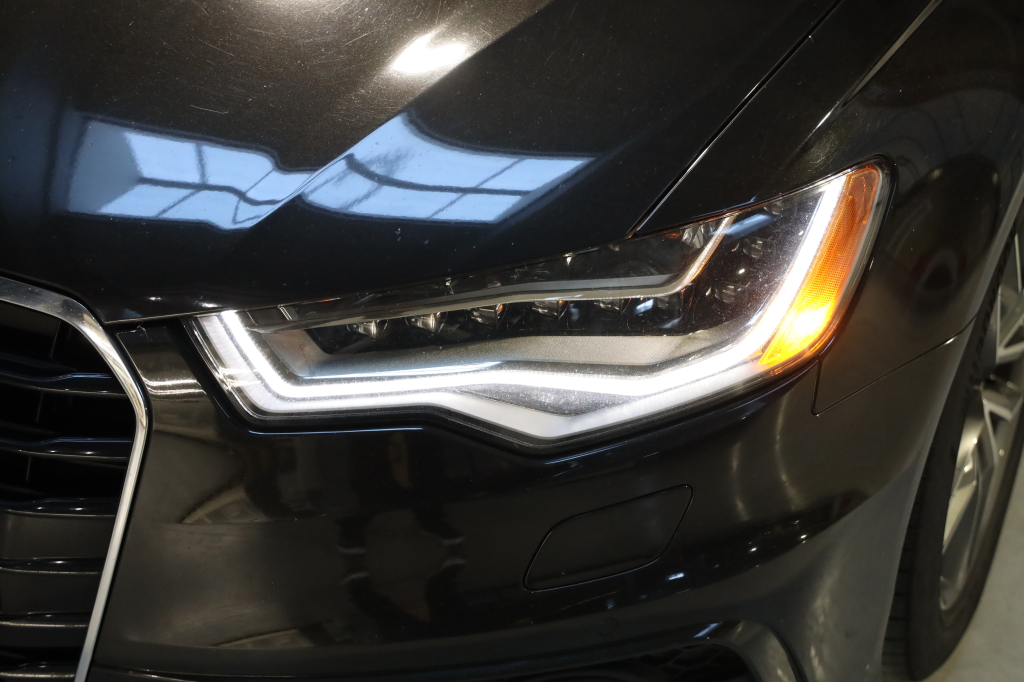 Audi A6 2014 photo 39