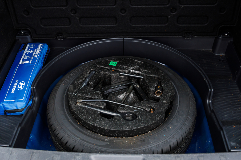 Hyundai i30 CW 2009 photo 14