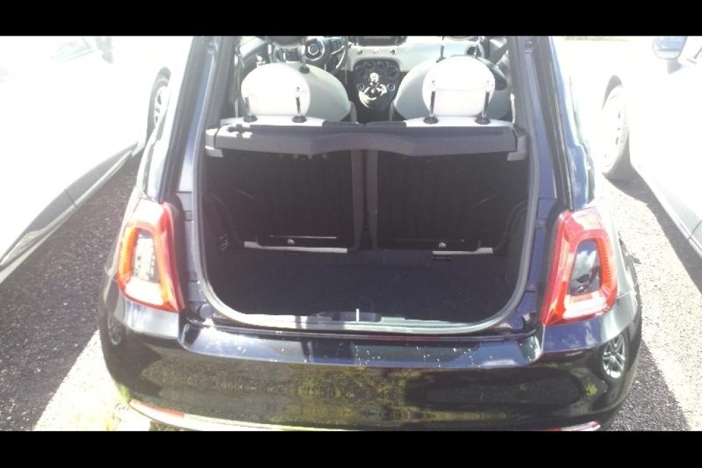 Fiat 500 2020 фото 5