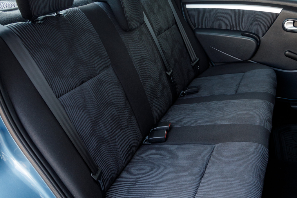 Dacia Logan 2009 photo 7