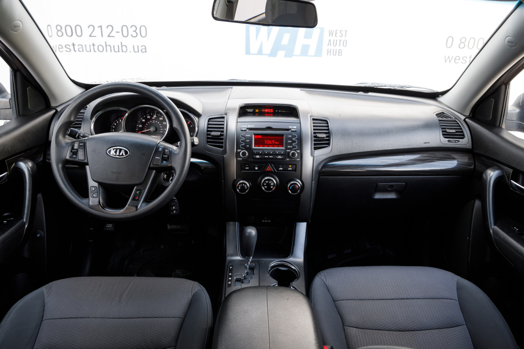 Kia Sorento photo 9