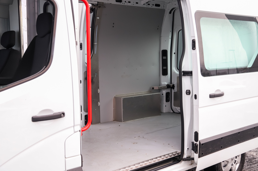 Renault Master груз. III 2017 фото 11