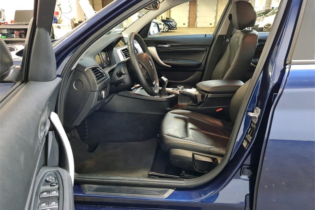 BMW 1er 2017 photo 5