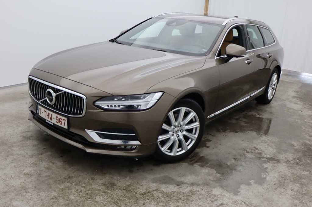 Volvo V90 2017 photo 2