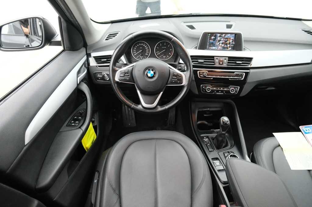 BMW X1 2017 photo 1