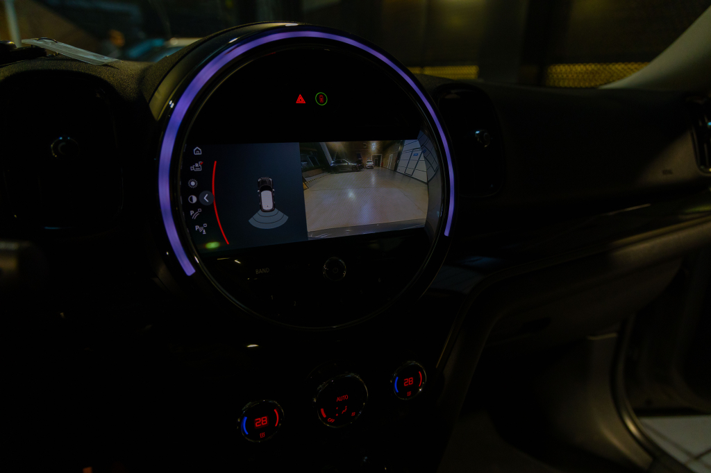 MINI Cooper Clubman 2021 фото 47