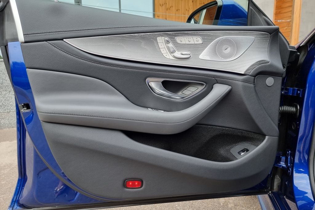 Mercedes-Benz AMG GT 53 4MATIC 2018 photo 13