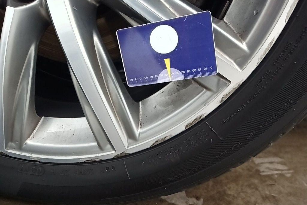 BMW 5 Series 2017 фото 47