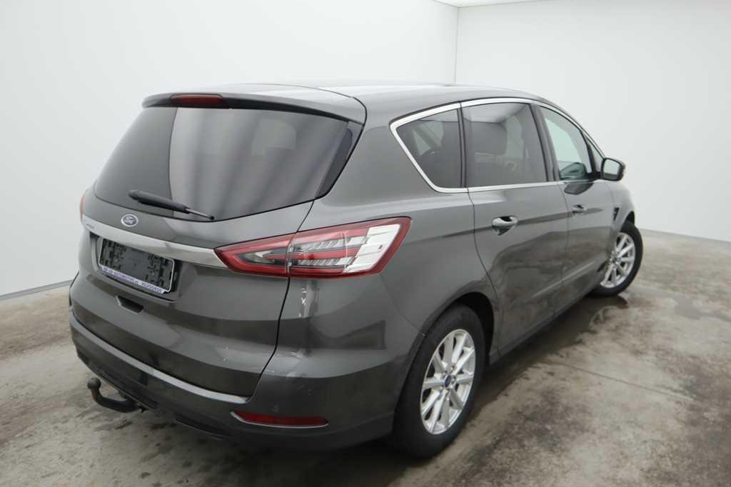 Ford S-Max 2016 фото 7