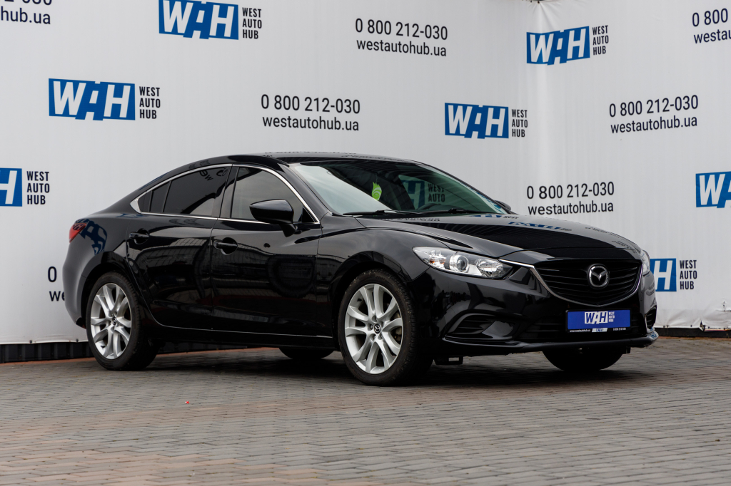 Mazda 6 Touring 2013 фото 2