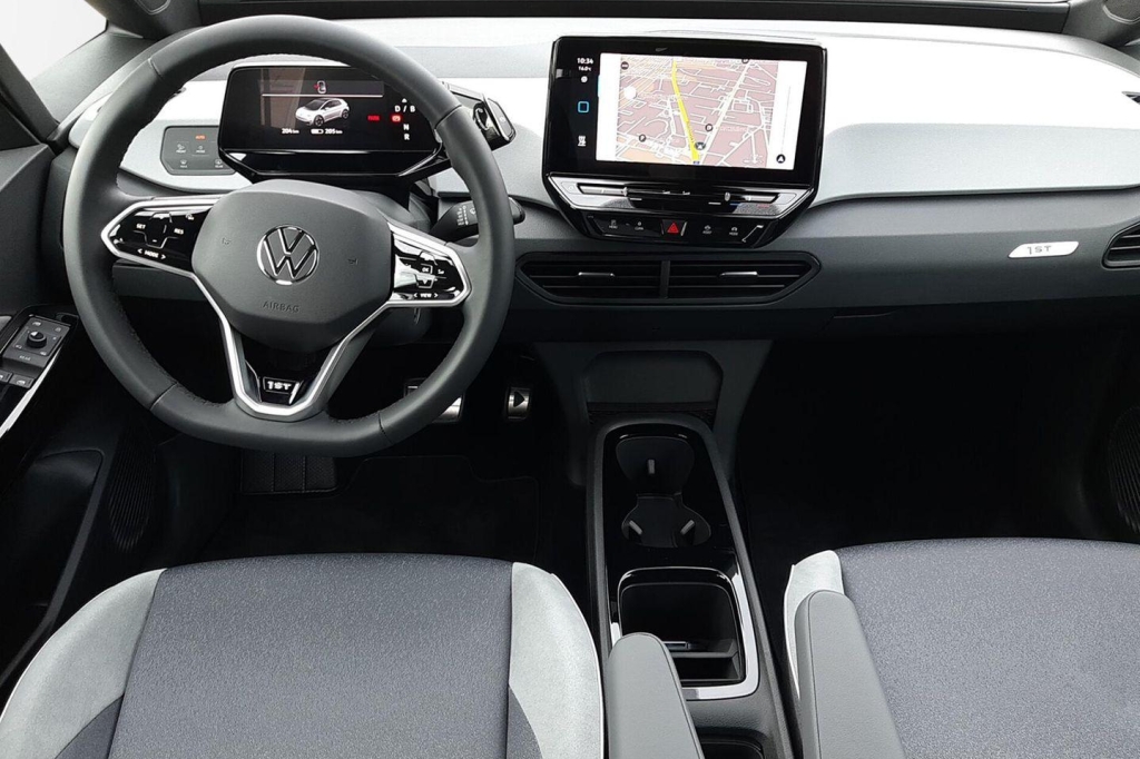 Volkswagen ID.3 2020 фото 5