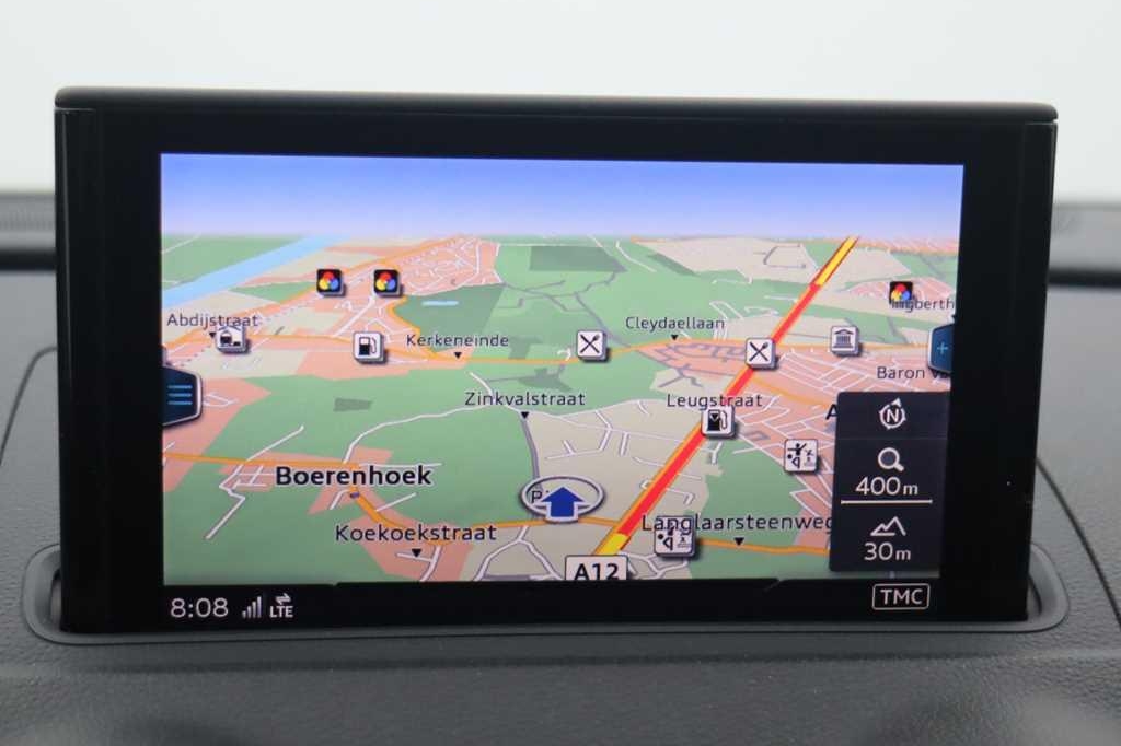 Audi A3 Sportback 2017 photo 1