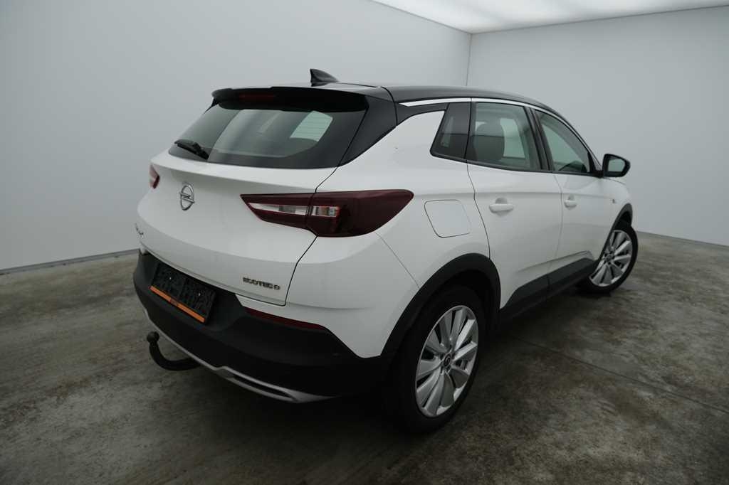 Opel Grandland X 2019 photo 2