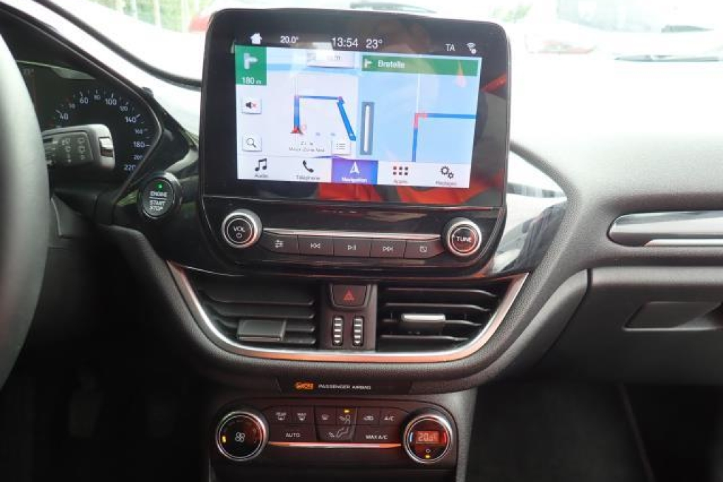 Ford Fiesta 2019 фото 7