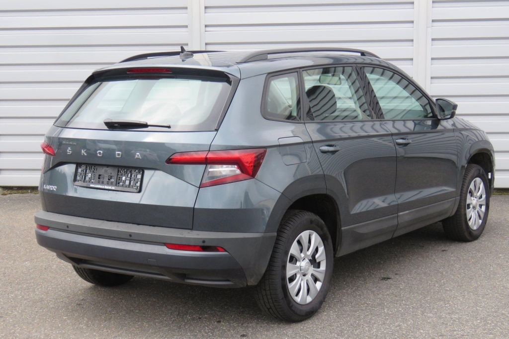 Skoda Karoq 2020 photo 2