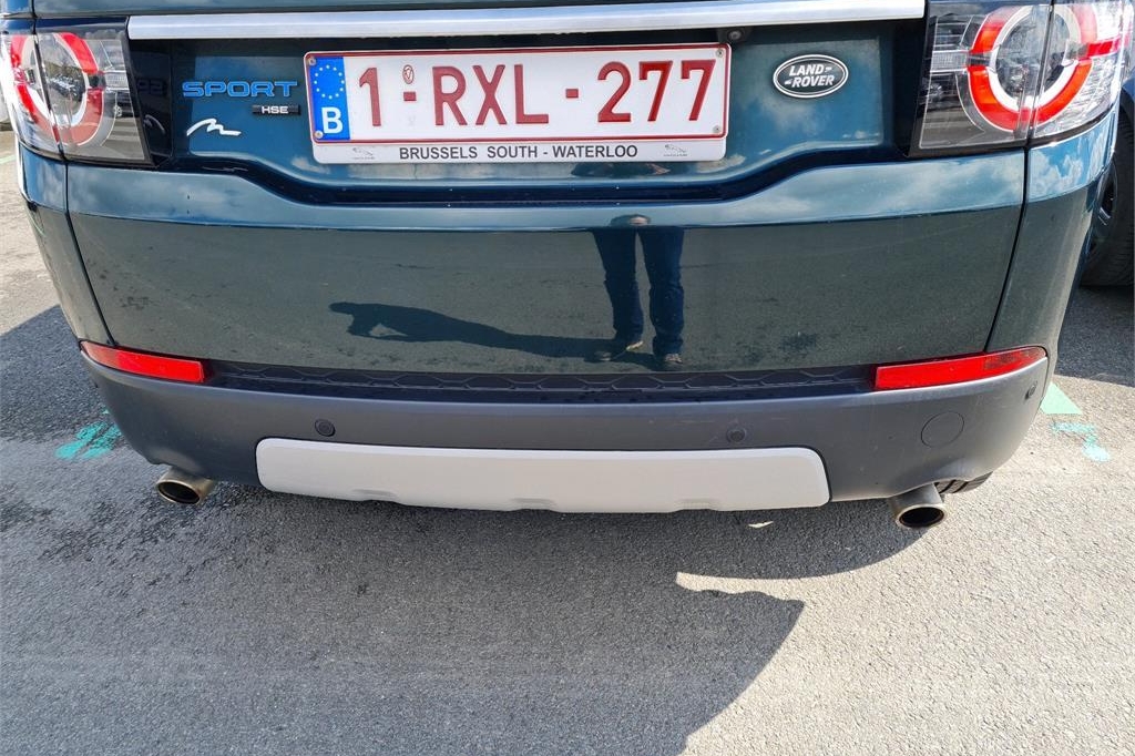 Land Rover Discovery Sport 2017 photo 27