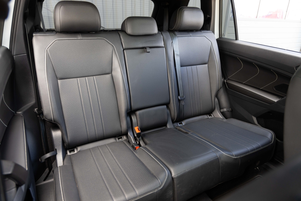 Volkswagen Tiguan SE R-Line 2022 фото 33