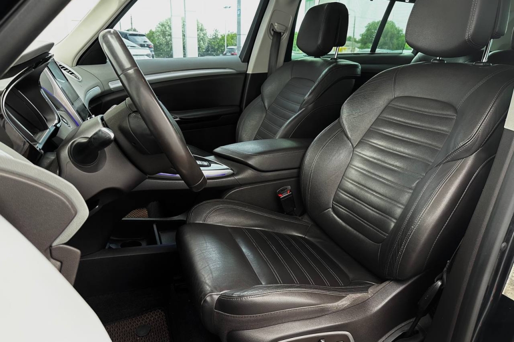 Renault Espace 2015 фото 9