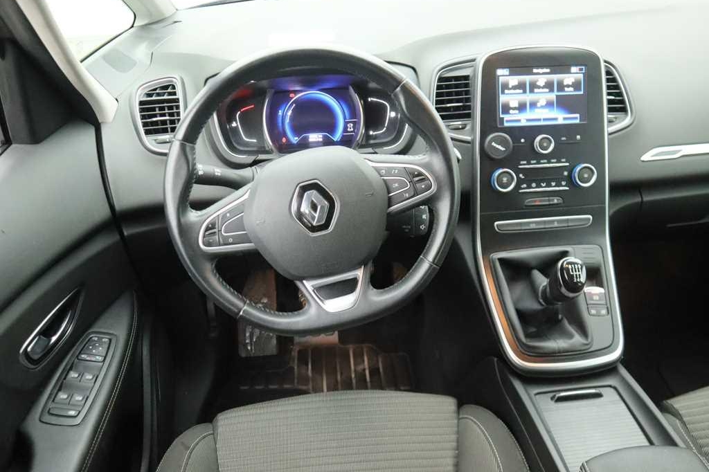 Renault Grand Scenic 2019 фото 2