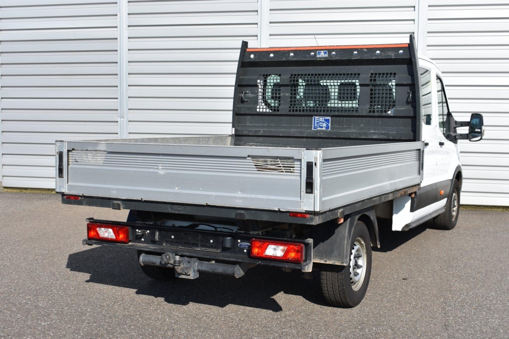 Ford Transit Pritsche 2020 photo 4