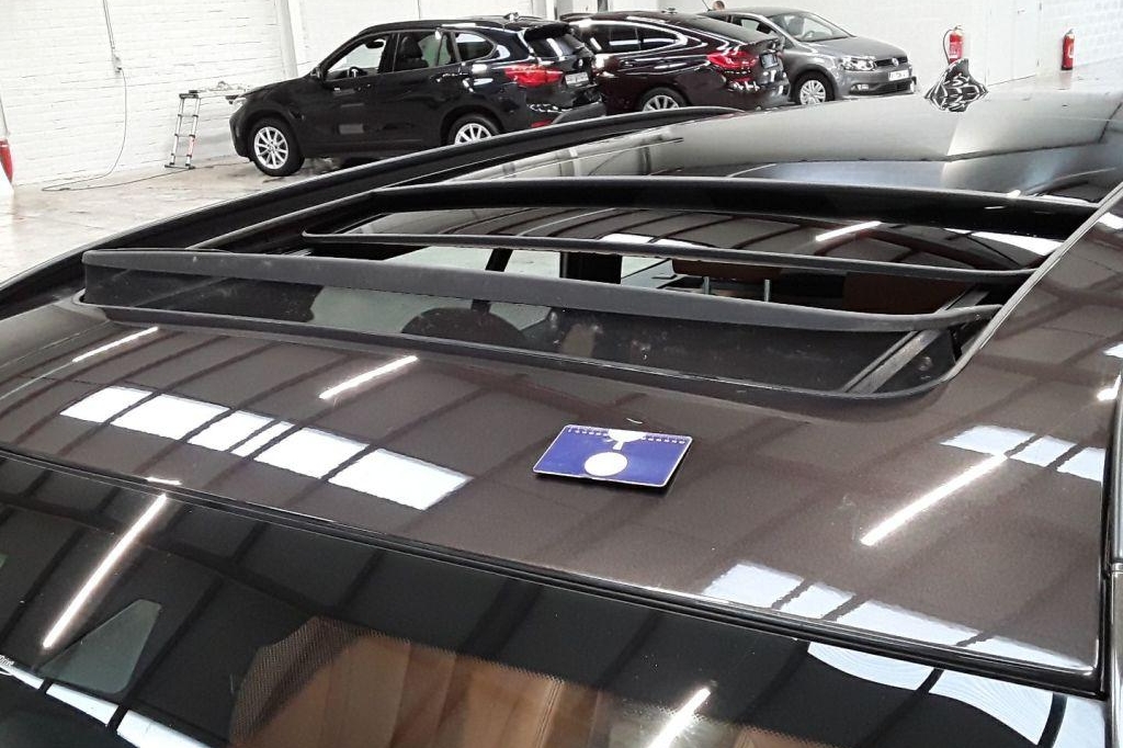 BMW 5er Touring 2017 photo 35