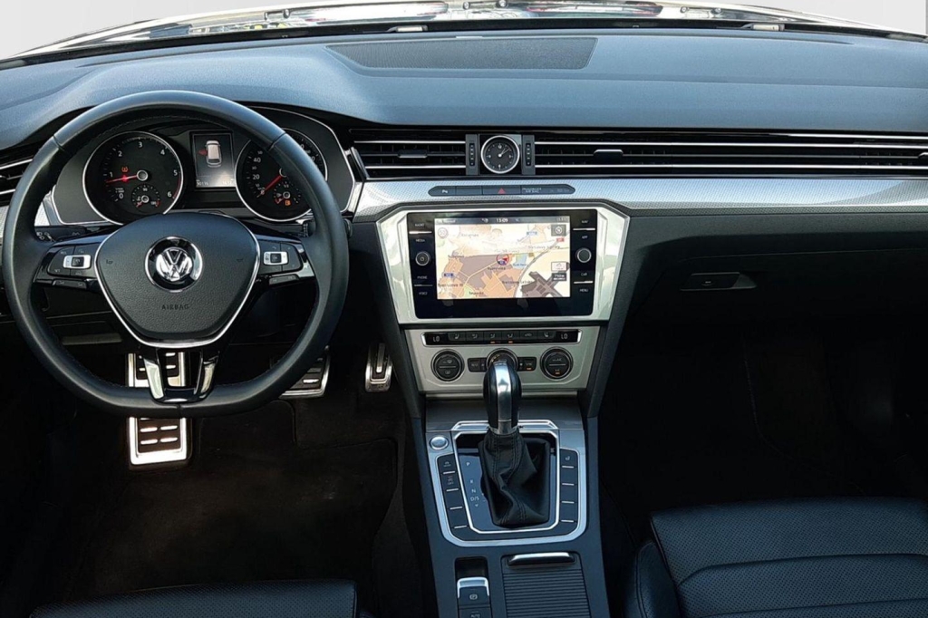 Volkswagen Passat Variant Alltrack 2018 photo 5