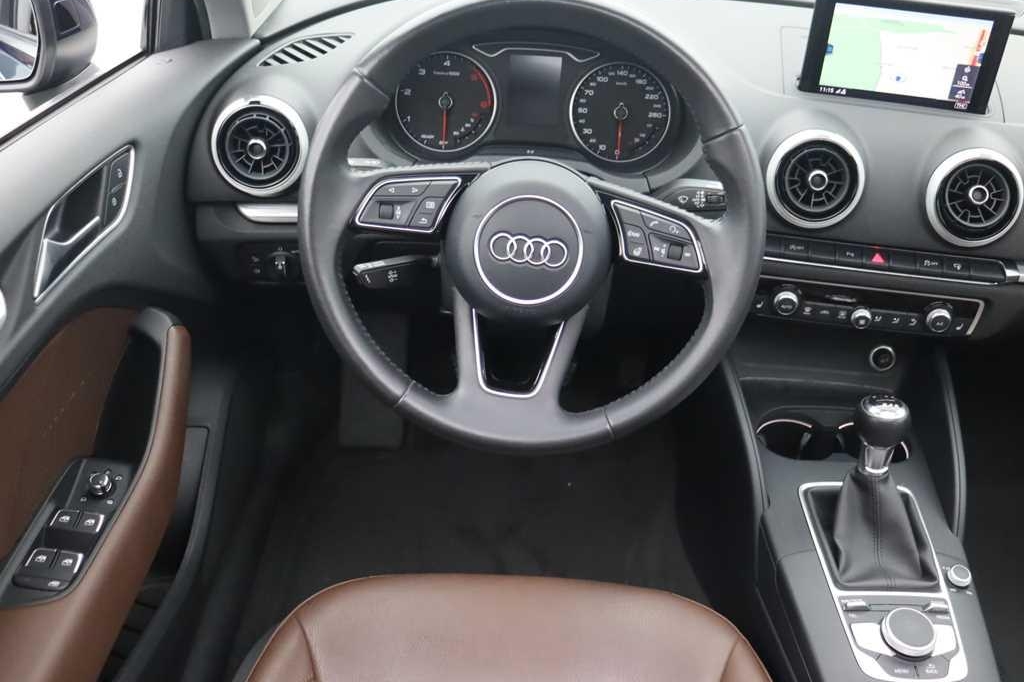 Audi A3 Sportback 2017 фото 6