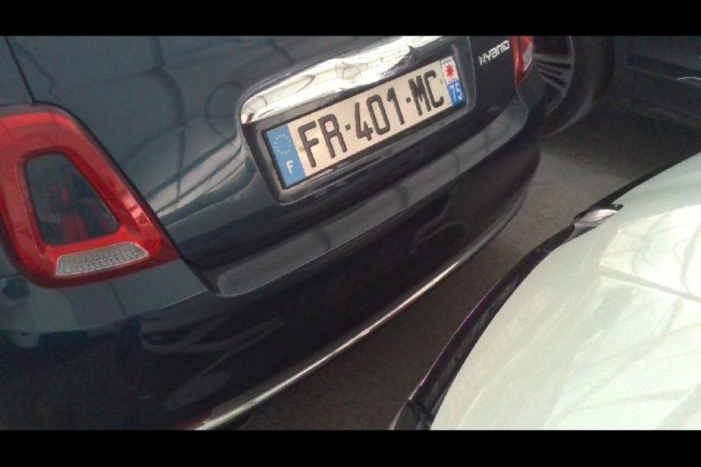 Fiat 500C 2020 photo 8