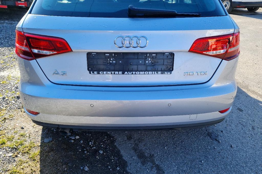 Audi A3 Sportback 2019 фото 25