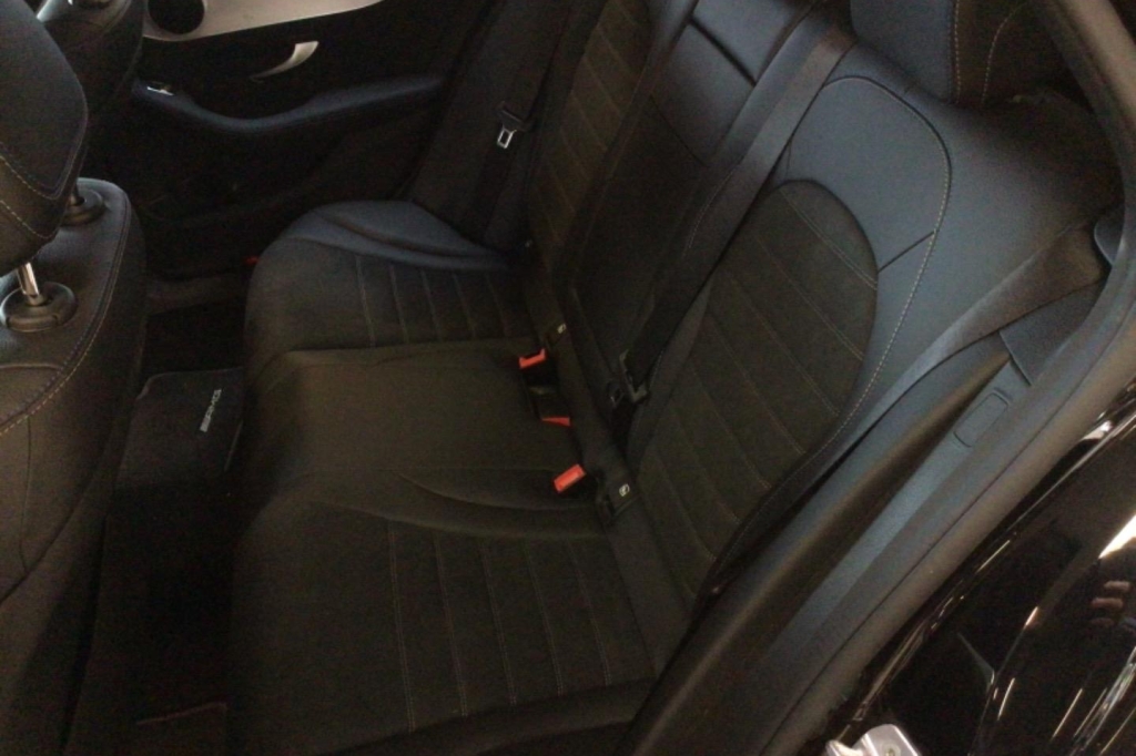 Mercedes-AMG C-Klasse 2021 фото 4