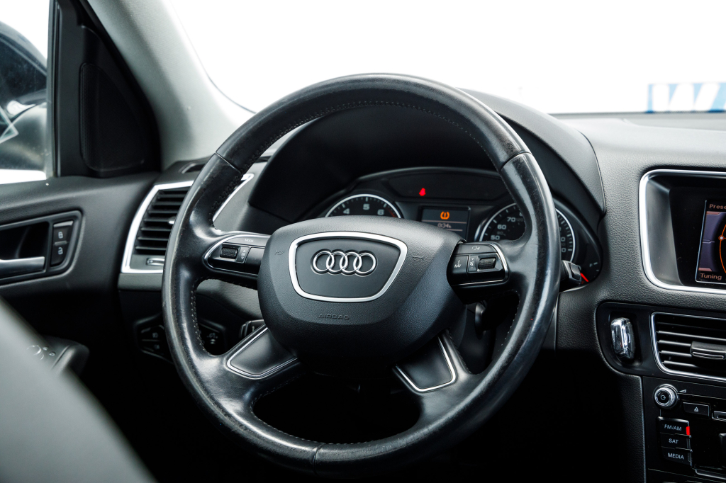 Audi Q5 2013 фото 18