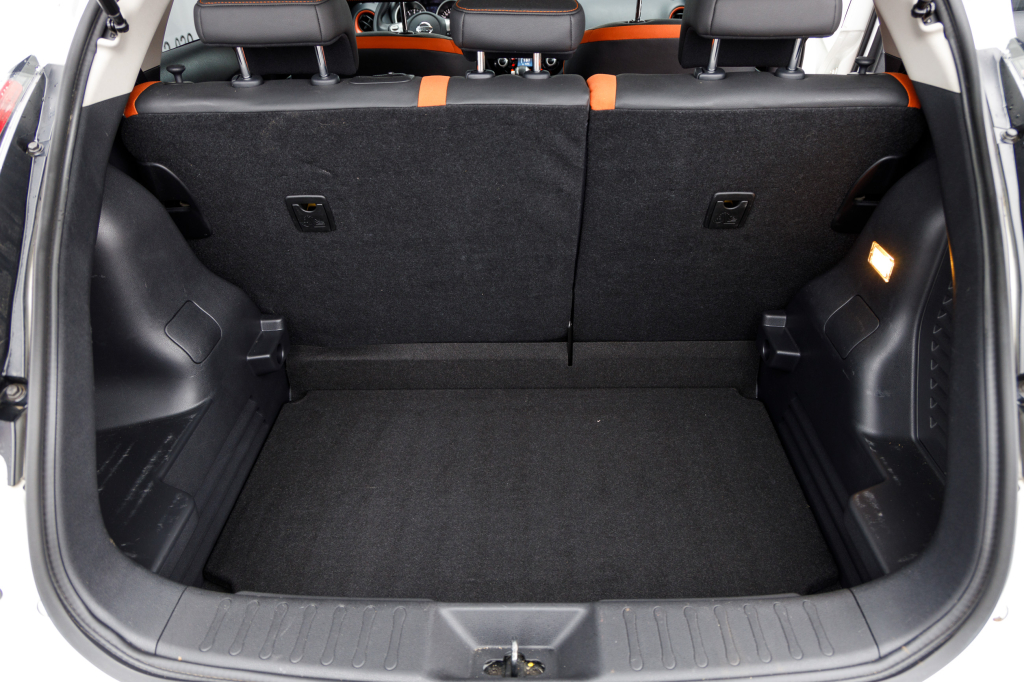 Nissan Juke N-Connecta 2019 фото 7