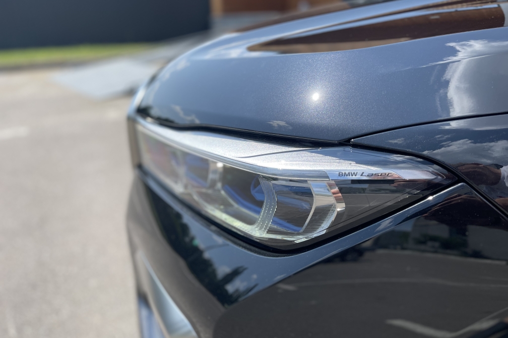 BMW 760 Long XDrive 2021 photo 14