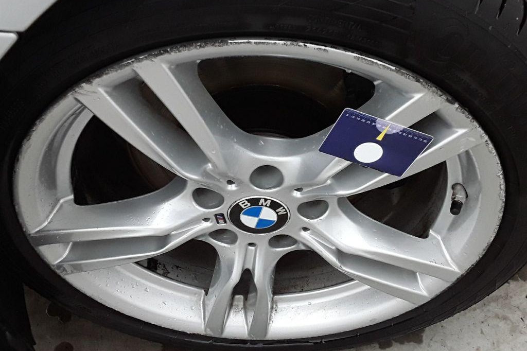 BMW 3er 2016 фото 40