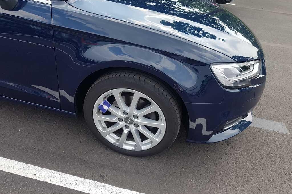 Audi A3 Sportback 2017 фото 33