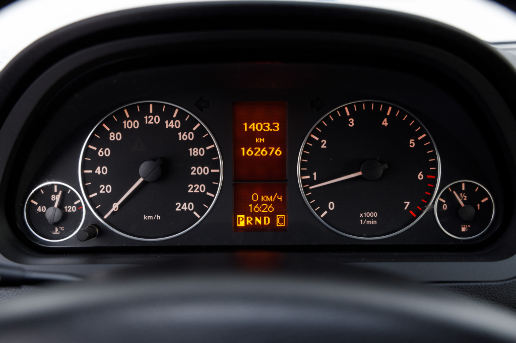 Mercedes-Benz A 160 2010 фото 7