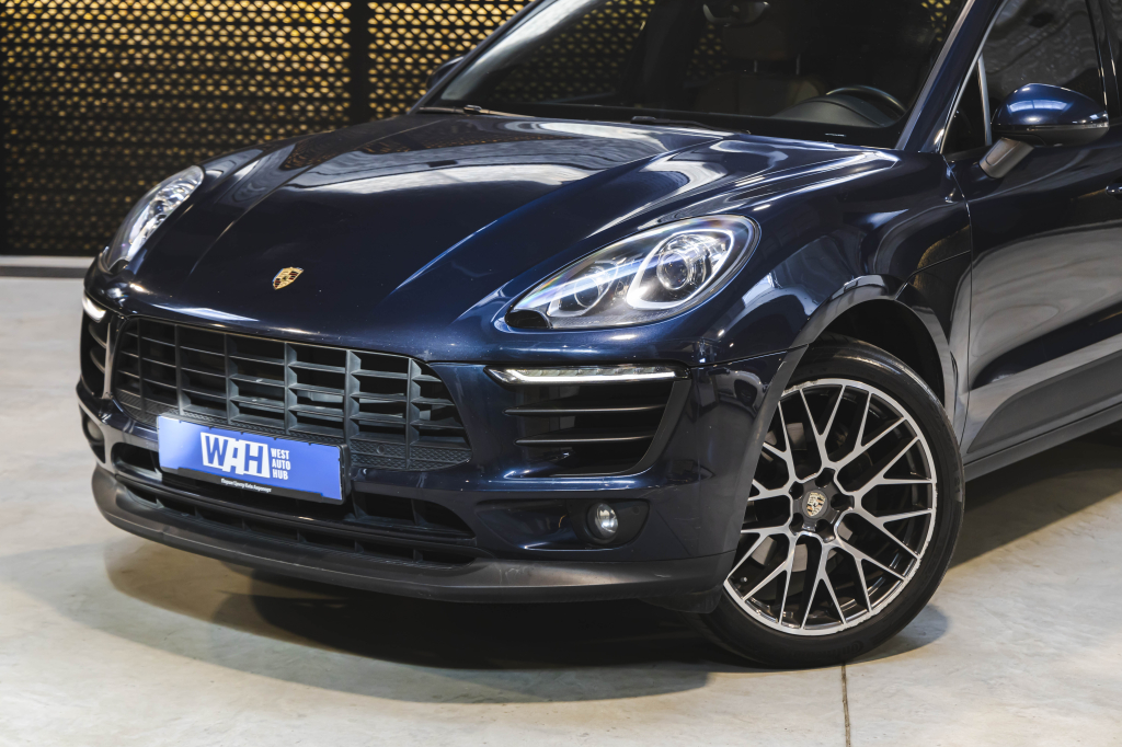 Porsche Macan 2016 фото 1
