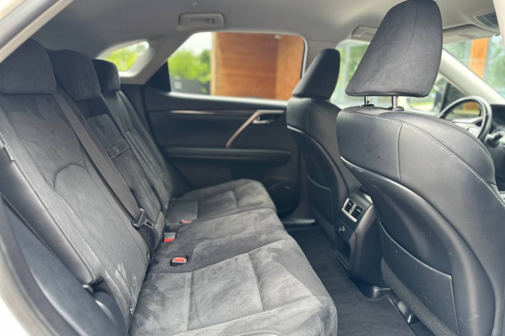 Lexus RX 300 2018 фото 17