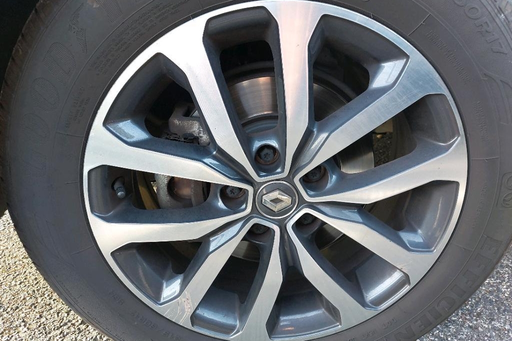 Renault Kadjar 2018 photo 12