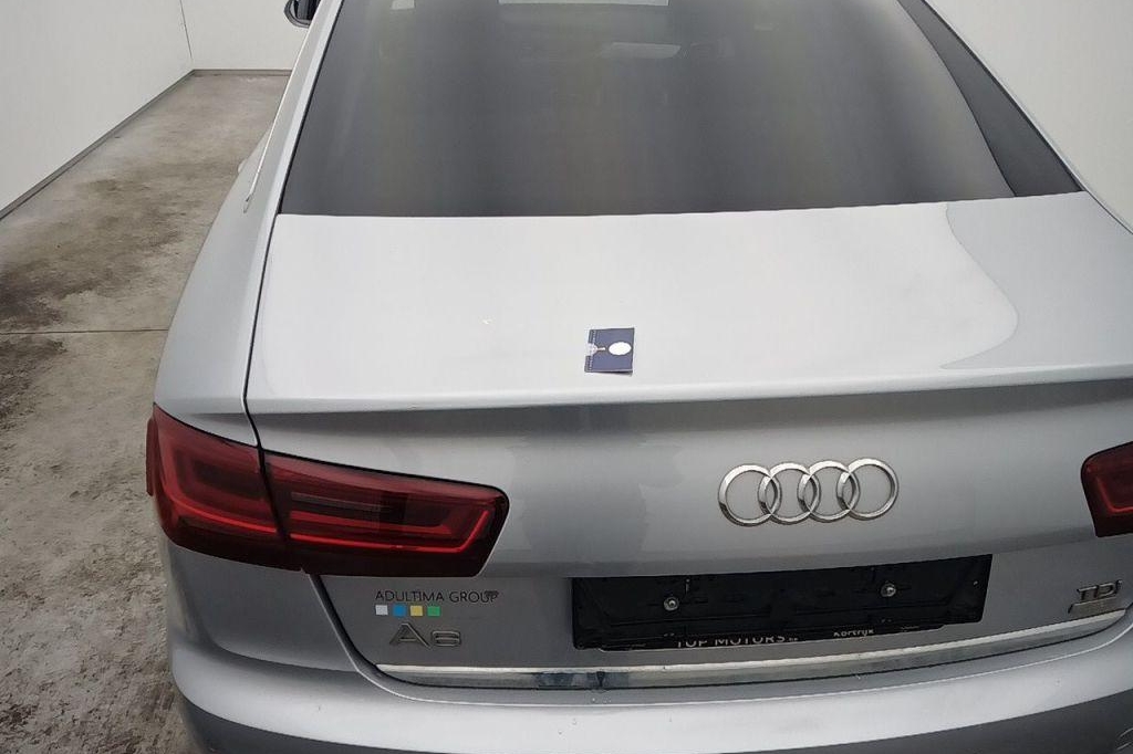 Audi A6 2016 фото 11