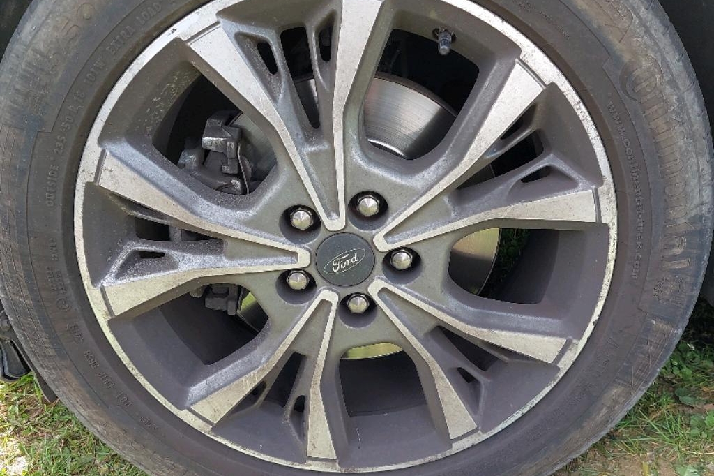 Ford S-Max 2018 фото 17