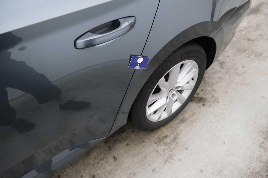 Skoda Superb 2018 фото 16