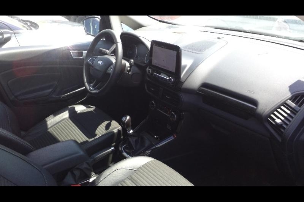 Ford EcoSport 2019 photo 5