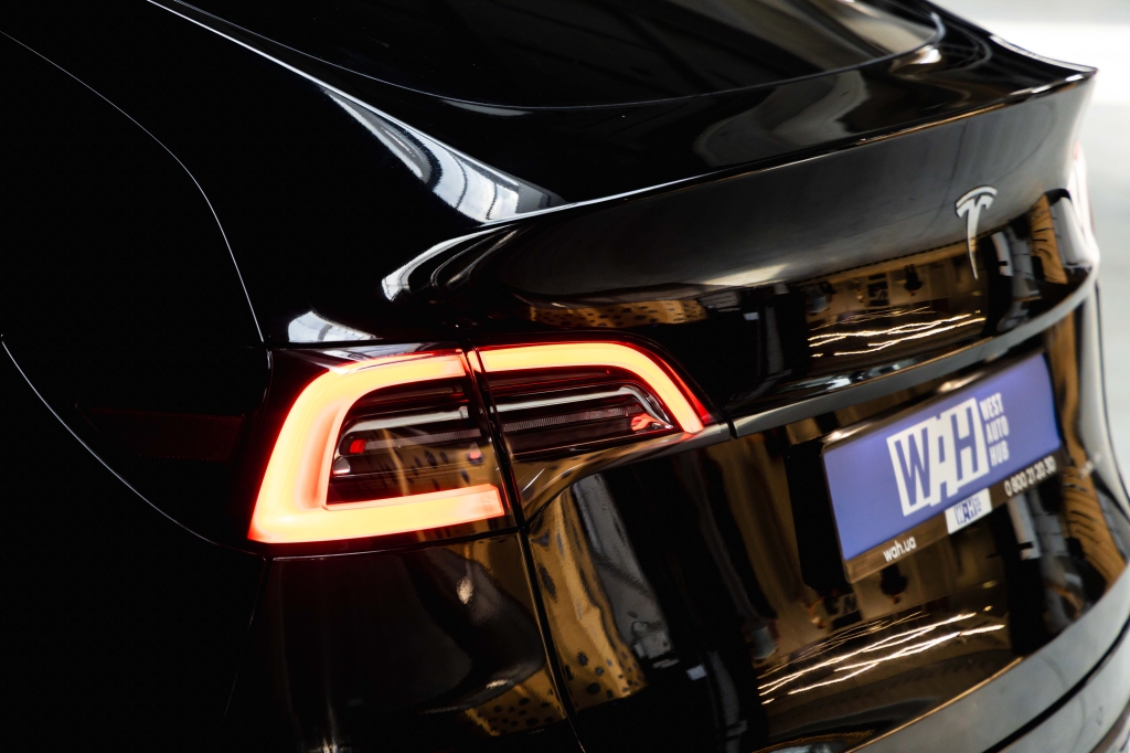 Tesla Model Y Long Range Dual Motor 2022 фото 13