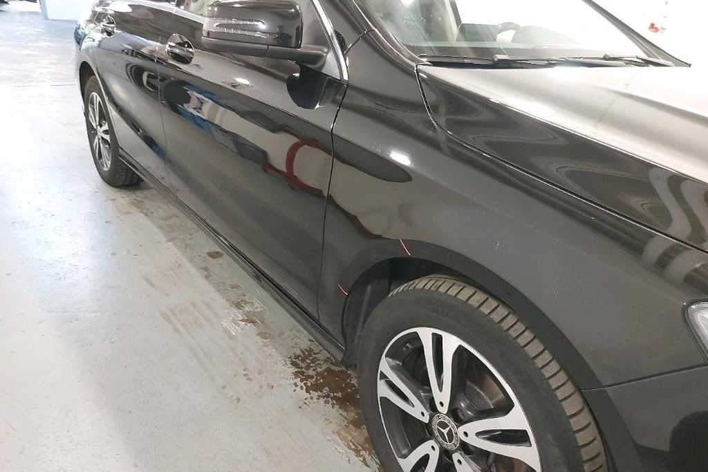 Mercedes-Benz CLA-Klasse 2017 photo 25